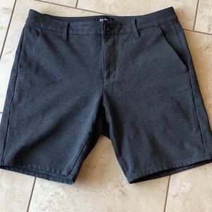 Vince men’s shorts - dark gray size 31